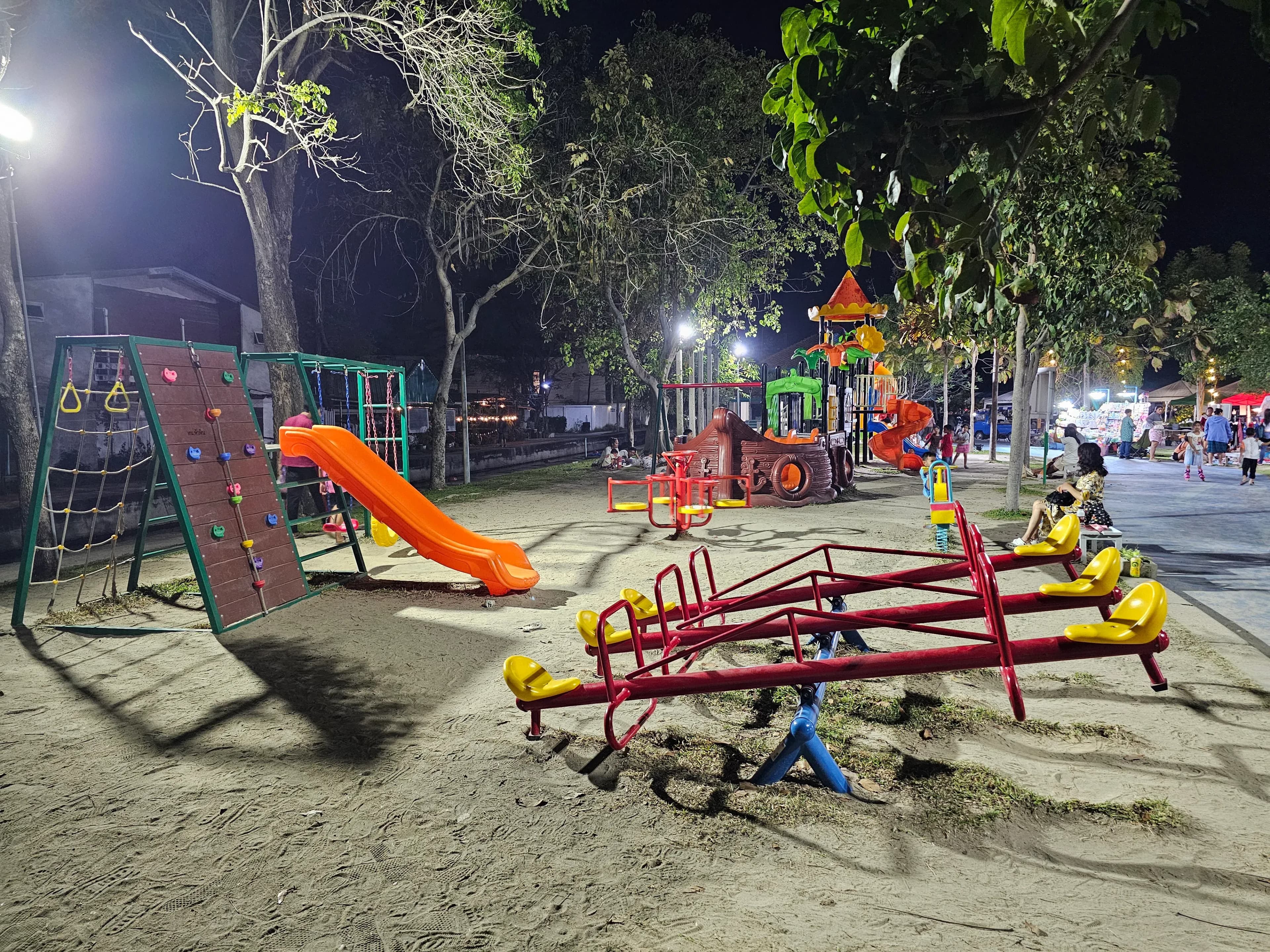 สวนราชานี 19 ไร่ หัวหิน สถานที่พักผ่อนสำหรับทุกวัย